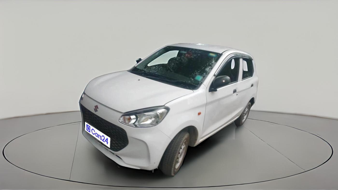 2025 Maruti Alto K10 LXI, Petrol, Manual, 6,961 km, exterior