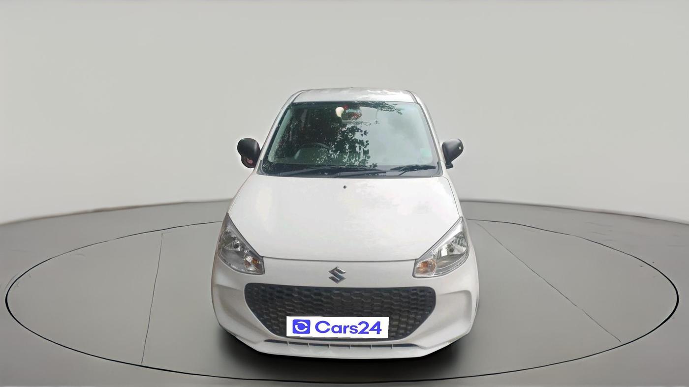2025 Maruti Alto K10 LXI, Petrol, Manual, 6,961 km, exterior