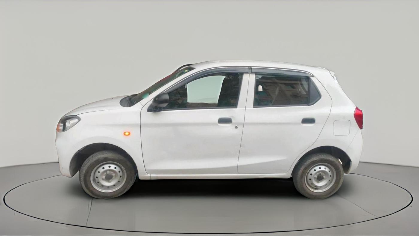 2025 Maruti Alto K10 LXI, Petrol, Manual, 6,961 km, exterior