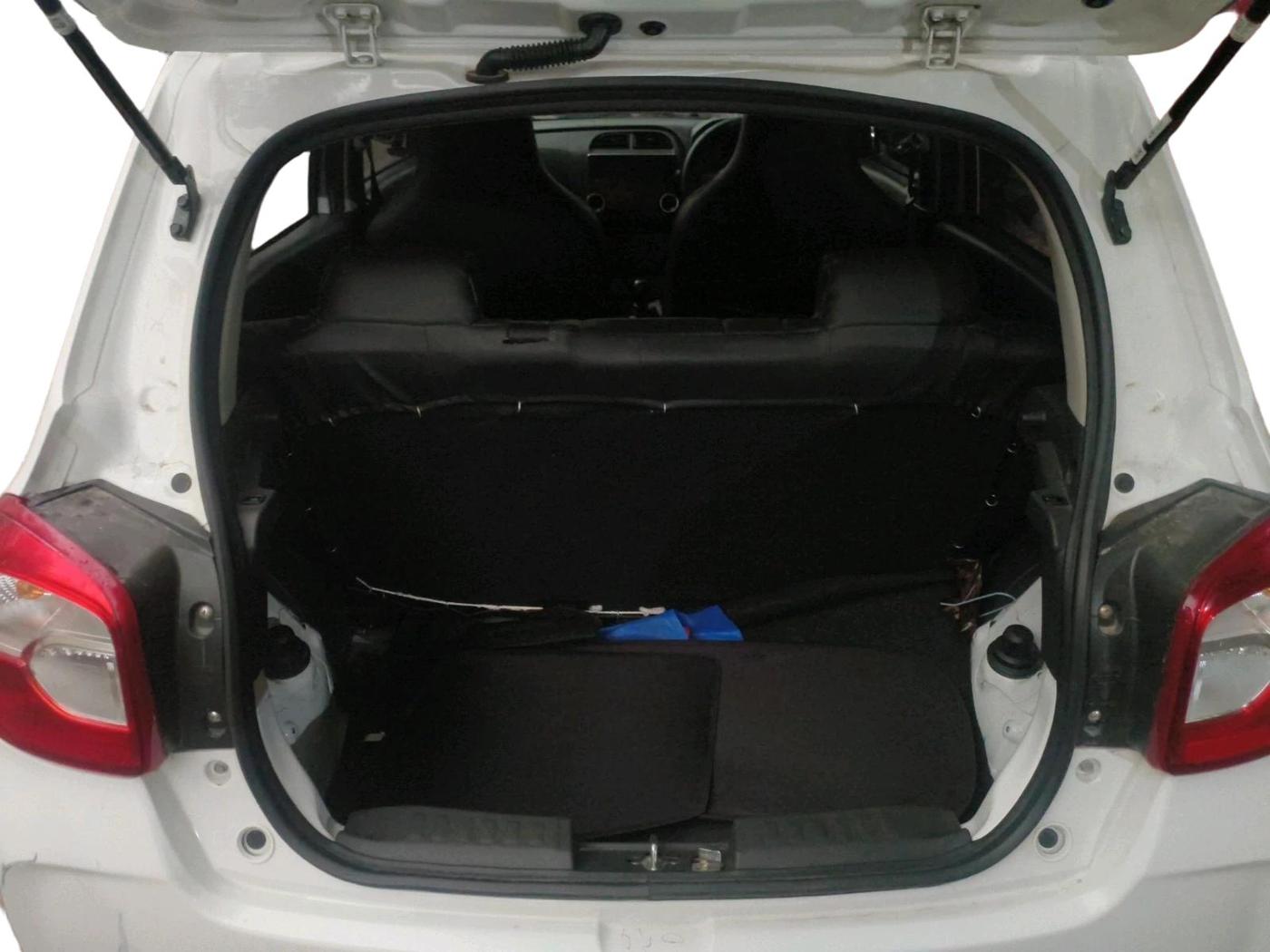 2025 Maruti Alto K10 LXI, Petrol, Manual, 6,961 km, exterior