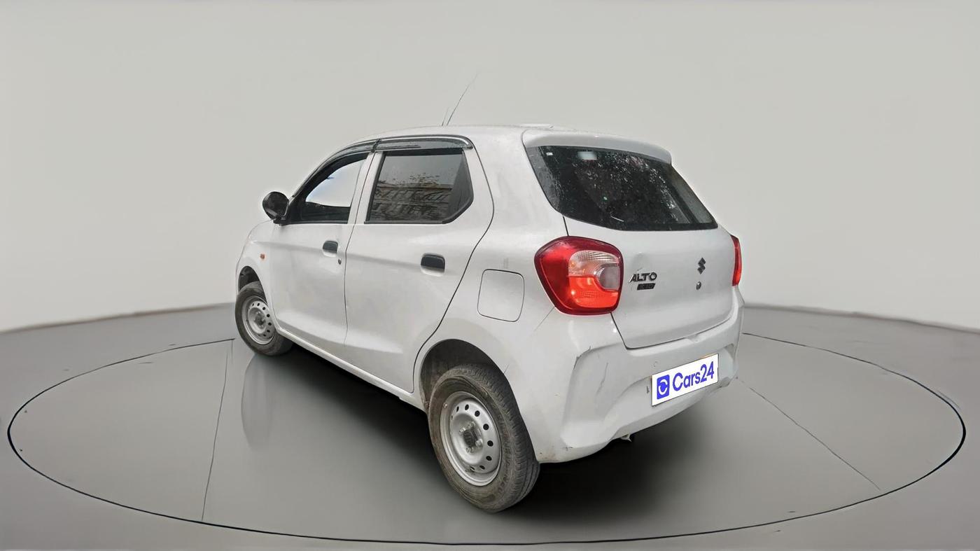 2025 Maruti Alto K10 LXI, Petrol, Manual, 6,961 km, exterior