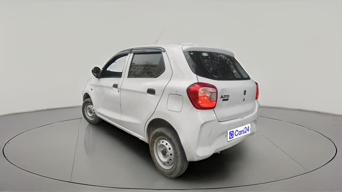 2025 Maruti Alto K10 LXI, Petrol, Manual, 6,961 km, exterior