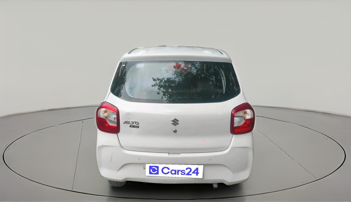 2025 Maruti Alto K10 LXI, Petrol, Manual, 6,961 km, exterior