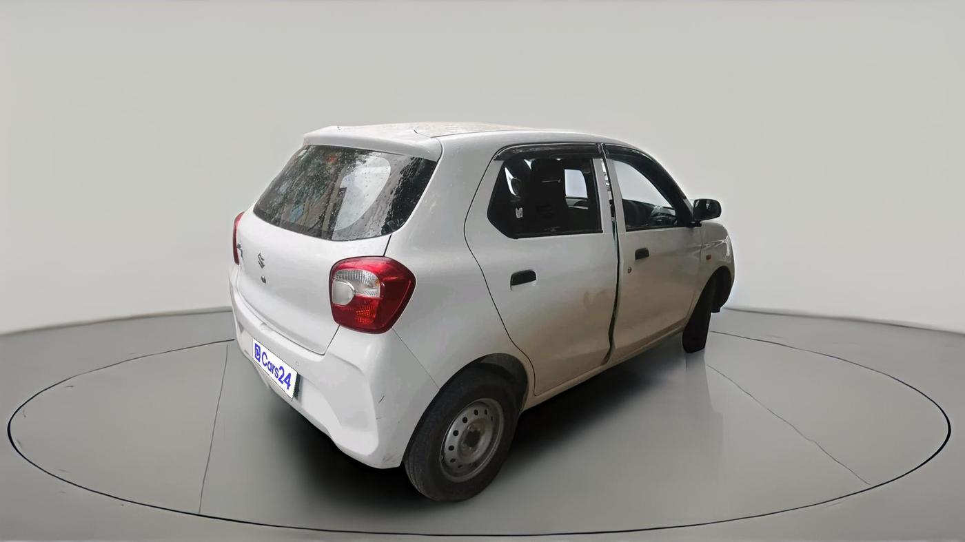 2025 Maruti Alto K10 LXI, Petrol, Manual, 6,961 km, exterior