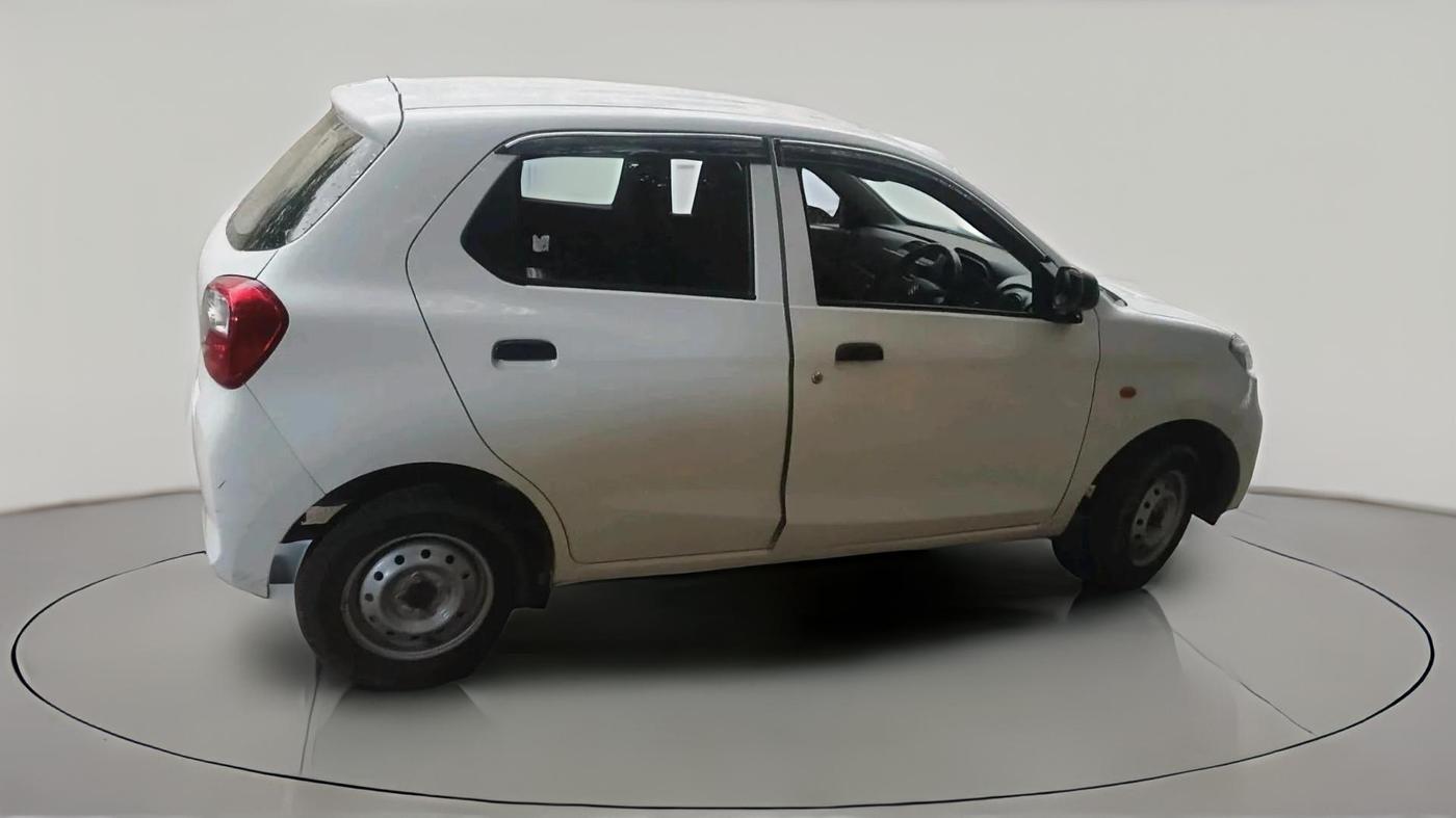 2025 Maruti Alto K10 LXI, Petrol, Manual, 6,961 km, exterior