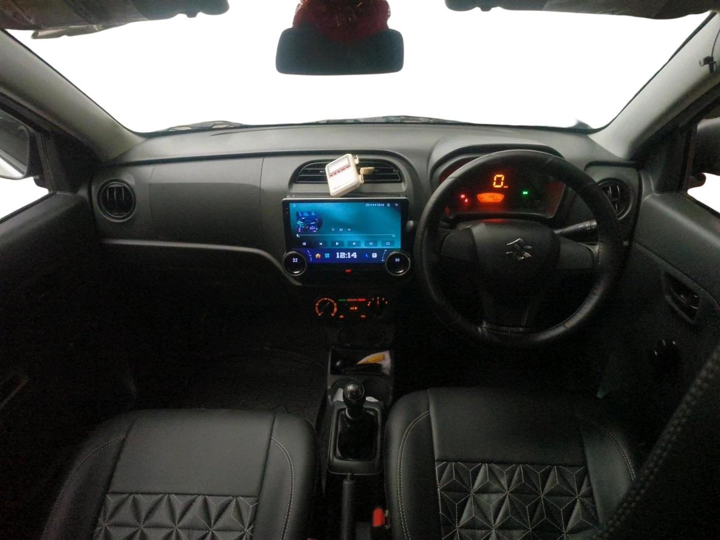 2025 Maruti Alto K10 LXI, Petrol, Manual, 6,961 km, interior