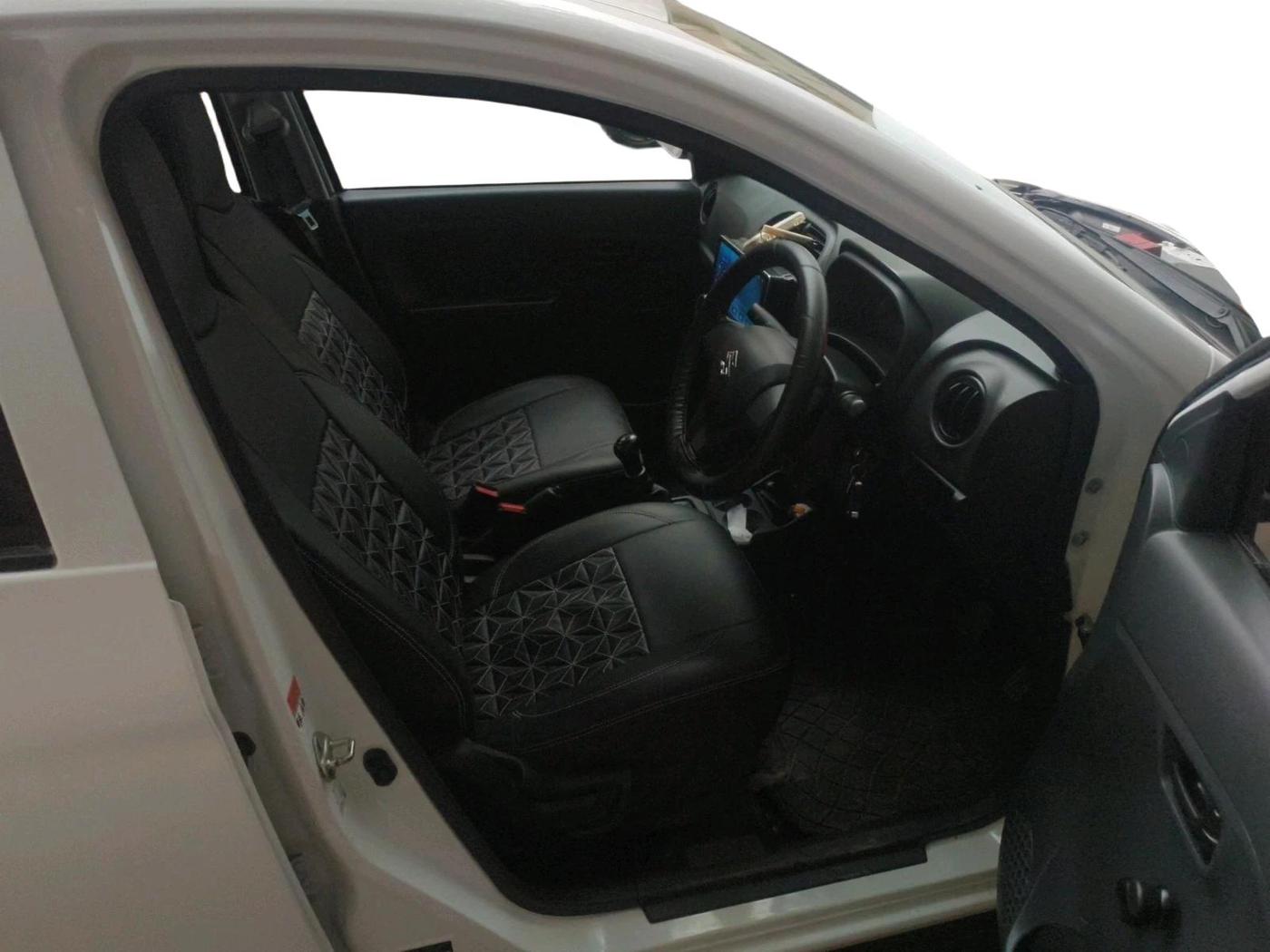 2025 Maruti Alto K10 LXI, Petrol, Manual, 6,961 km, interior