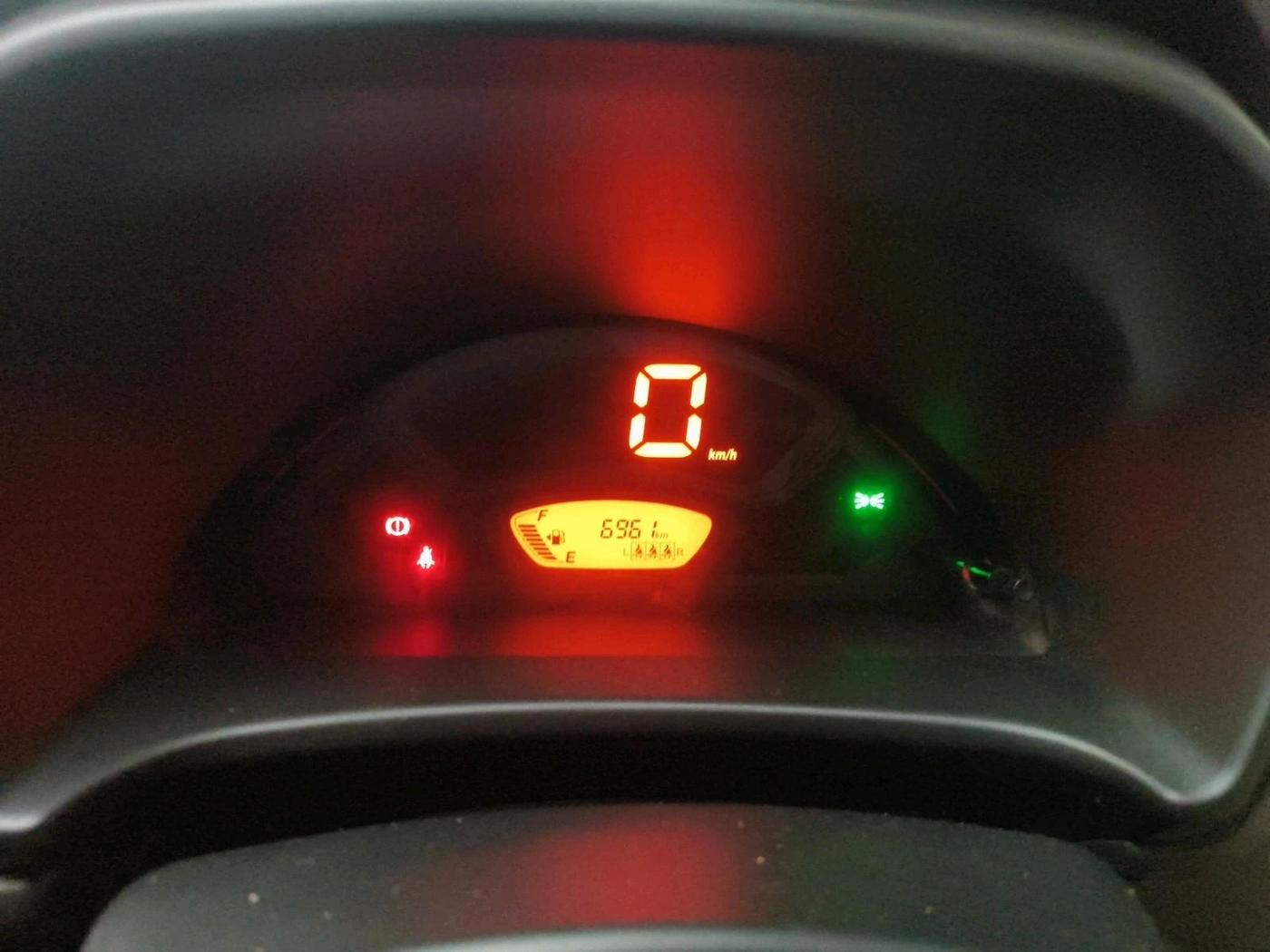 2025 Maruti Alto K10 LXI, Petrol, Manual, 6,961 km, interior