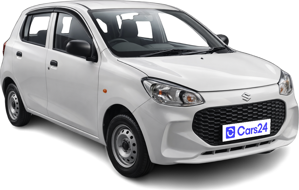 2025 Maruti Alto K10 - Hatchback - Petrol - Manual - ₹4.00 lakh