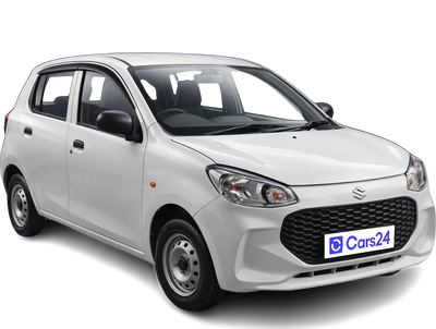 2025 Maruti Alto K10 - Hatchback - Petrol - Manual - ₹4.00 lakh