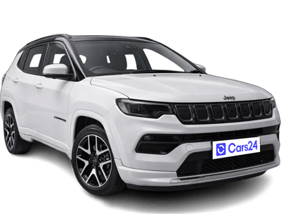 2023 Jeep Compass - SUV - Petrol - Automatic - ₹20.50 lakh