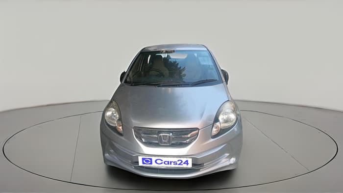 2014 Honda Amaze 1.2L I-VTEC E, Petrol, Manual, 47,345 km, exterior