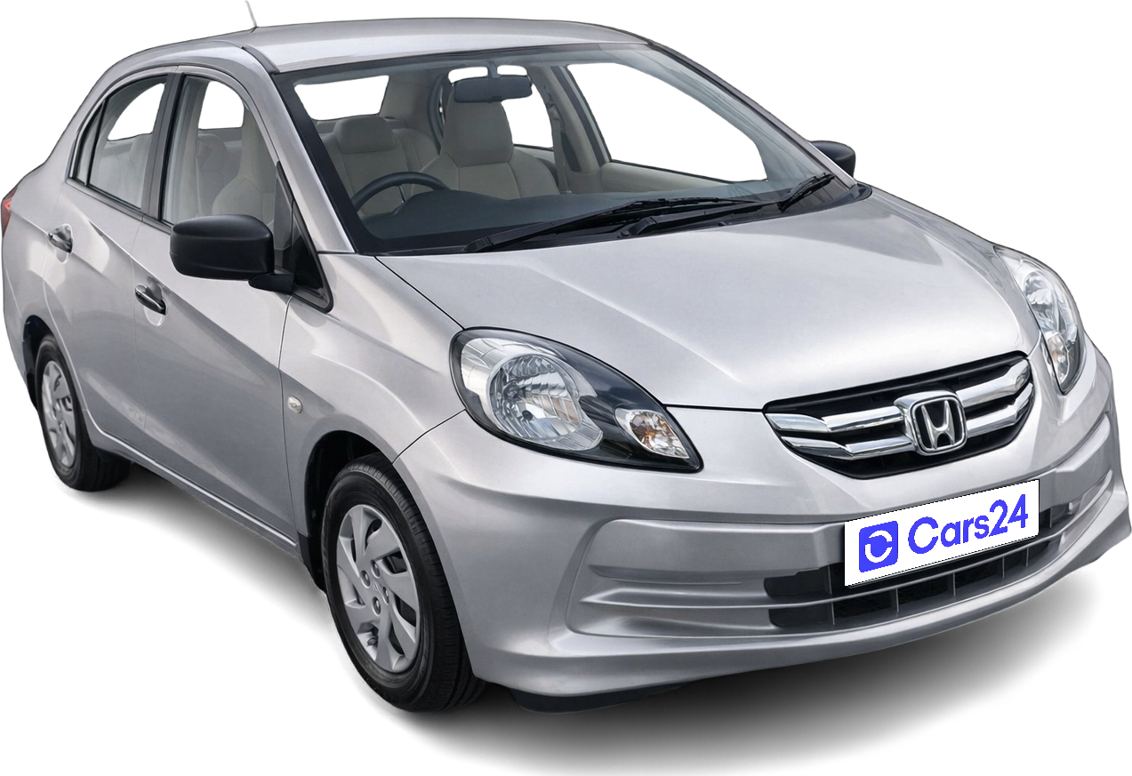 2014 Honda Amaze - Sedan - Petrol - Manual - ₹1.84 lakh