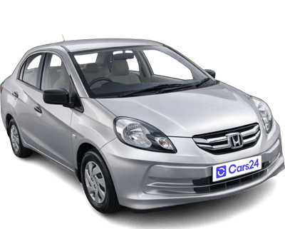 2014 Honda Amaze - Sedan - Petrol - Manual - ₹1.84 lakh