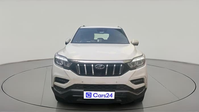 2019 Mahindra ALTURAS G4 4WD AT, Diesel, Automatic, 2,48,219 km, exterior
