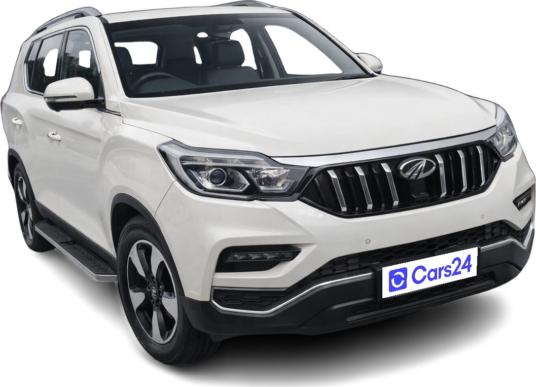 2019 Mahindra ALTURAS G4 - SUV - Diesel - Automatic - ₹11.40 lakh