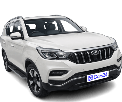 2019 Mahindra ALTURAS G4 - SUV - Diesel - Automatic - ₹11.40 lakh