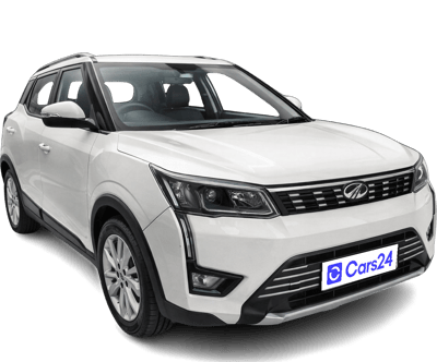 2019 Mahindra XUV300 - SUV - Petrol - Manual - ₹4.90 lakh