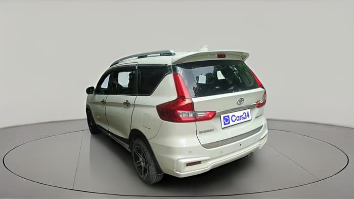 2024 Toyota RUMION  S AT, Petrol, Automatic, 18,066 km, exterior