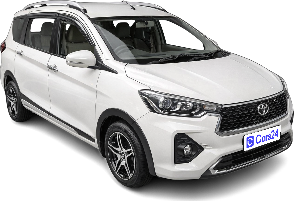 2024 Toyota RUMION - SUV - Petrol - Automatic - ₹9.50 lakh