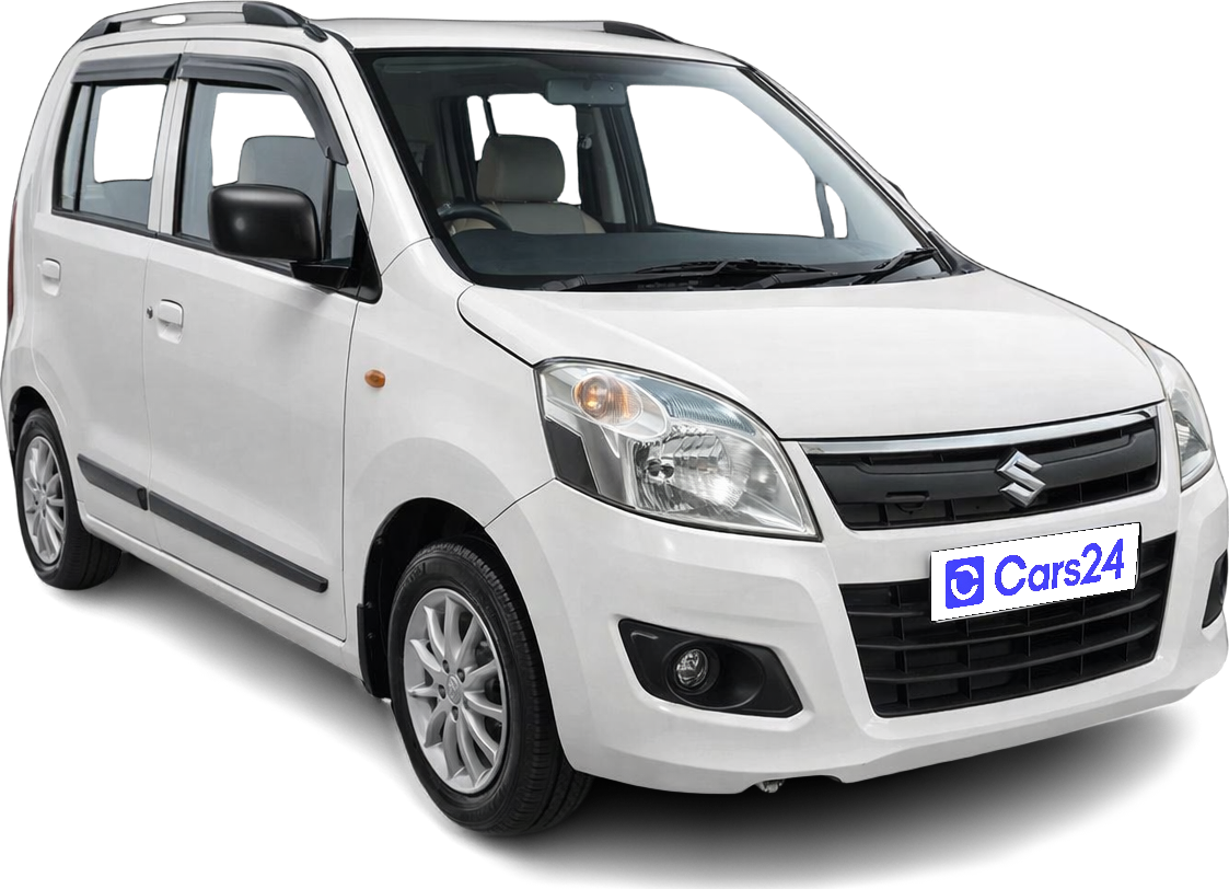 2013 Maruti Wagon R 1.0 - Hatchback - CNG - Manual - ₹1.01 lakh