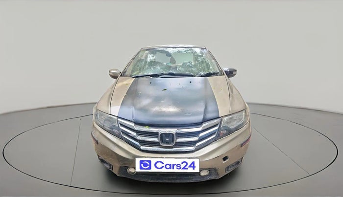 2012 Honda City 1.5L I-VTEC V MT SUNROOF, Petrol, Manual, 73,858 km, exterior