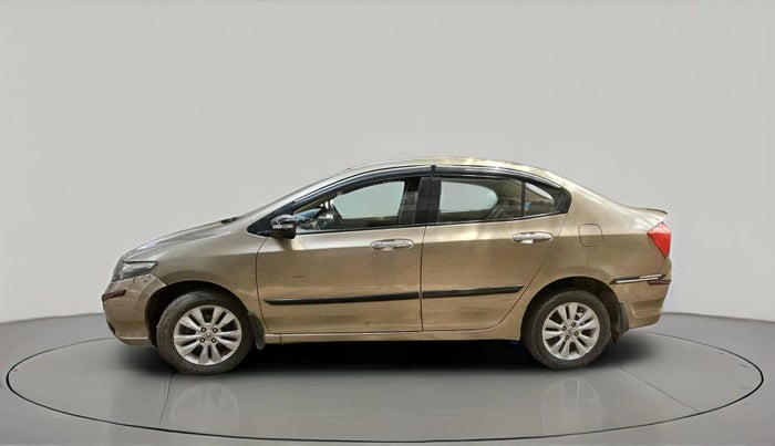 2012 Honda City 1.5L I-VTEC V MT SUNROOF, Petrol, Manual, 73,858 km, exterior