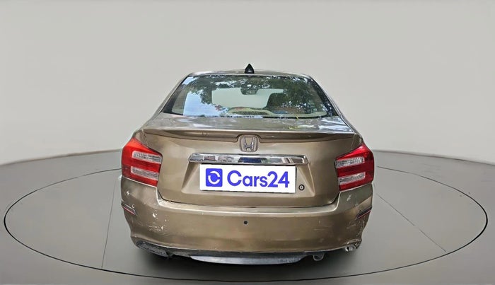 2012 Honda City 1.5L I-VTEC V MT SUNROOF, Petrol, Manual, 73,858 km, exterior