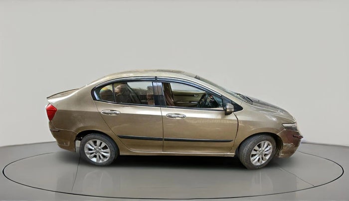 2012 Honda City 1.5L I-VTEC V MT SUNROOF, Petrol, Manual, 73,858 km, exterior