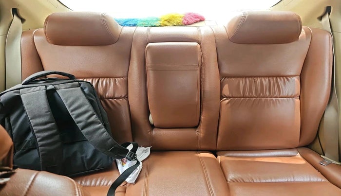 2012 Honda City 1.5L I-VTEC V MT SUNROOF, Petrol, Manual, 73,858 km, interior