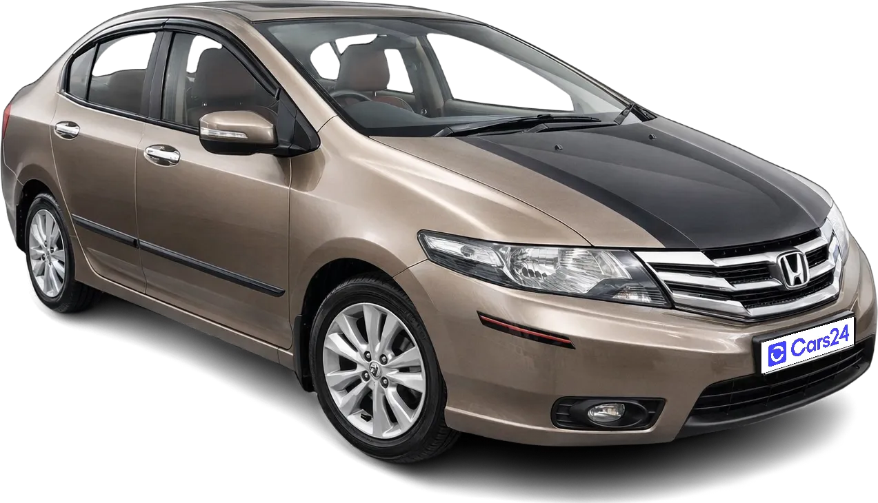 2012 Honda City - Sedan - Petrol - Manual - ₹1.90 lakh