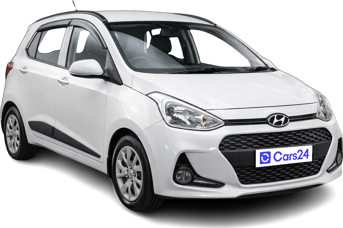 2019 Hyundai Grand i10 - Hatchback - Petrol - Manual - ₹3.95 lakh