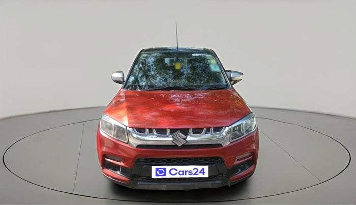 2016 Maruti Vitara Brezza LDI (O), Diesel, Manual, 98,983 km, exterior