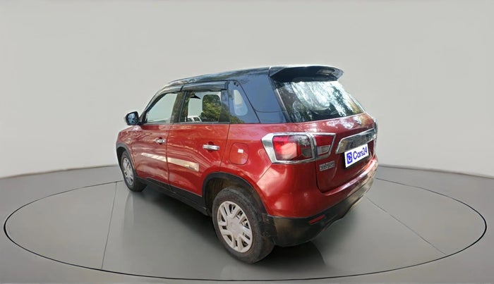 2016 Maruti Vitara Brezza LDI (O), Diesel, Manual, 98,983 km, exterior