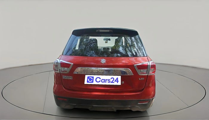 2016 Maruti Vitara Brezza LDI (O), Diesel, Manual, 98,983 km, exterior