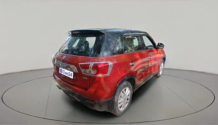 2016 Maruti Vitara Brezza LDI (O), Diesel, Manual, 98,983 km, exterior