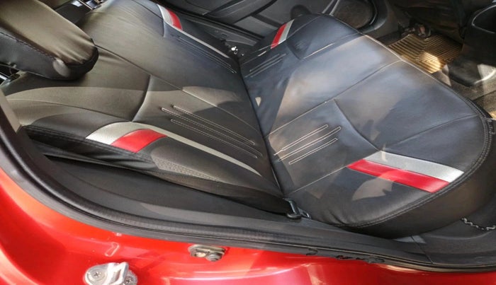 2016 Maruti Vitara Brezza LDI (O), Diesel, Manual, 98,983 km, interior