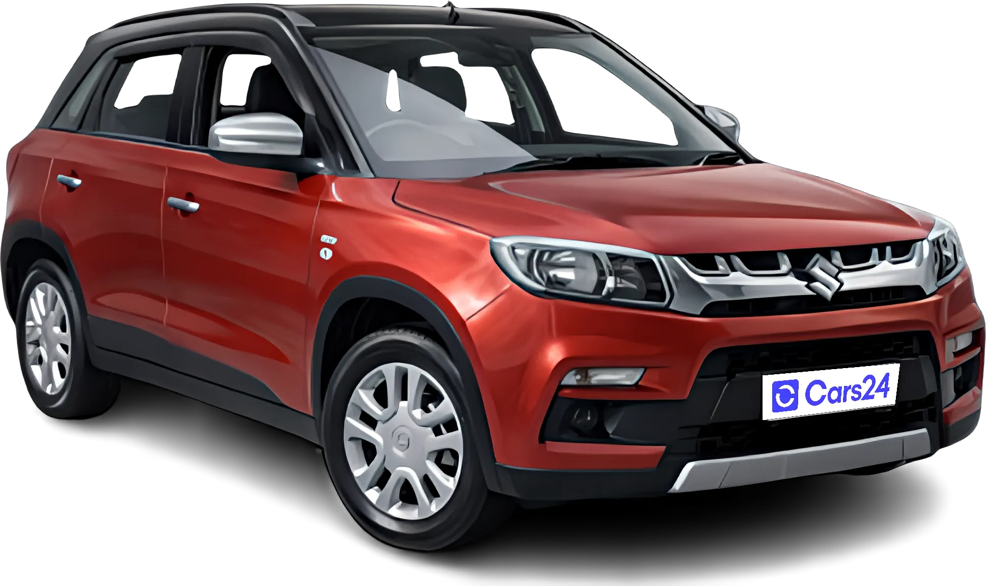 2016 Maruti Vitara Brezza - SUV - Diesel - Manual - ₹3.10 lakh
