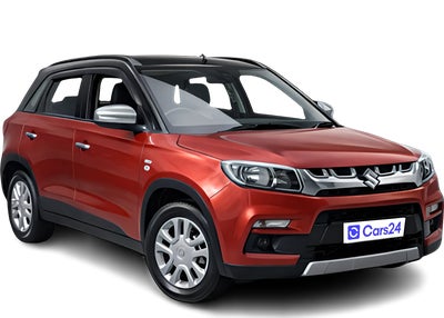 2016 Maruti Vitara Brezza - SUV - Diesel - Manual - ₹3.10 lakh