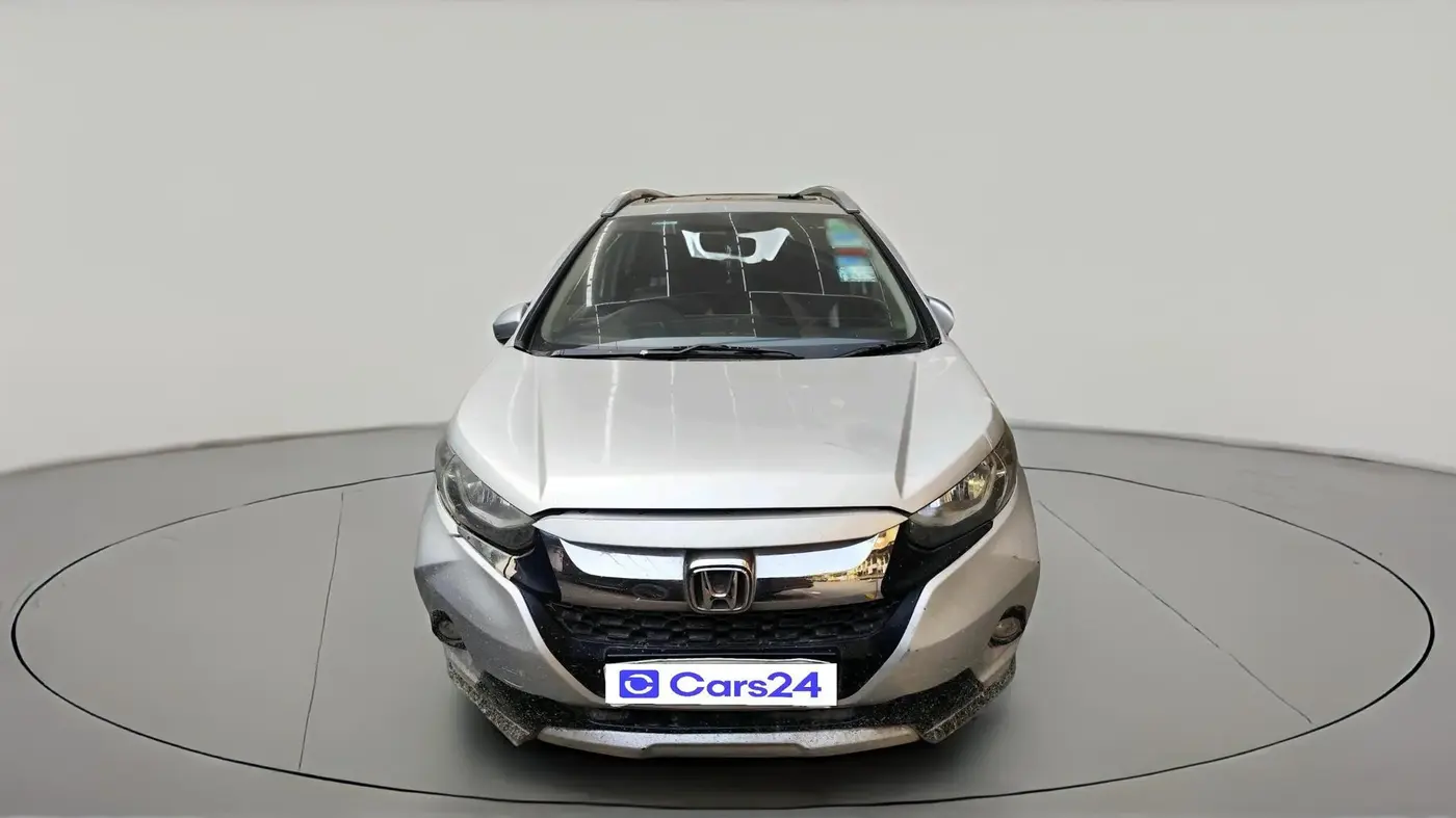 2017 Honda WR-V 1.2L I-VTEC VX MT, CNG, Manual, 1,13,650 km, exterior