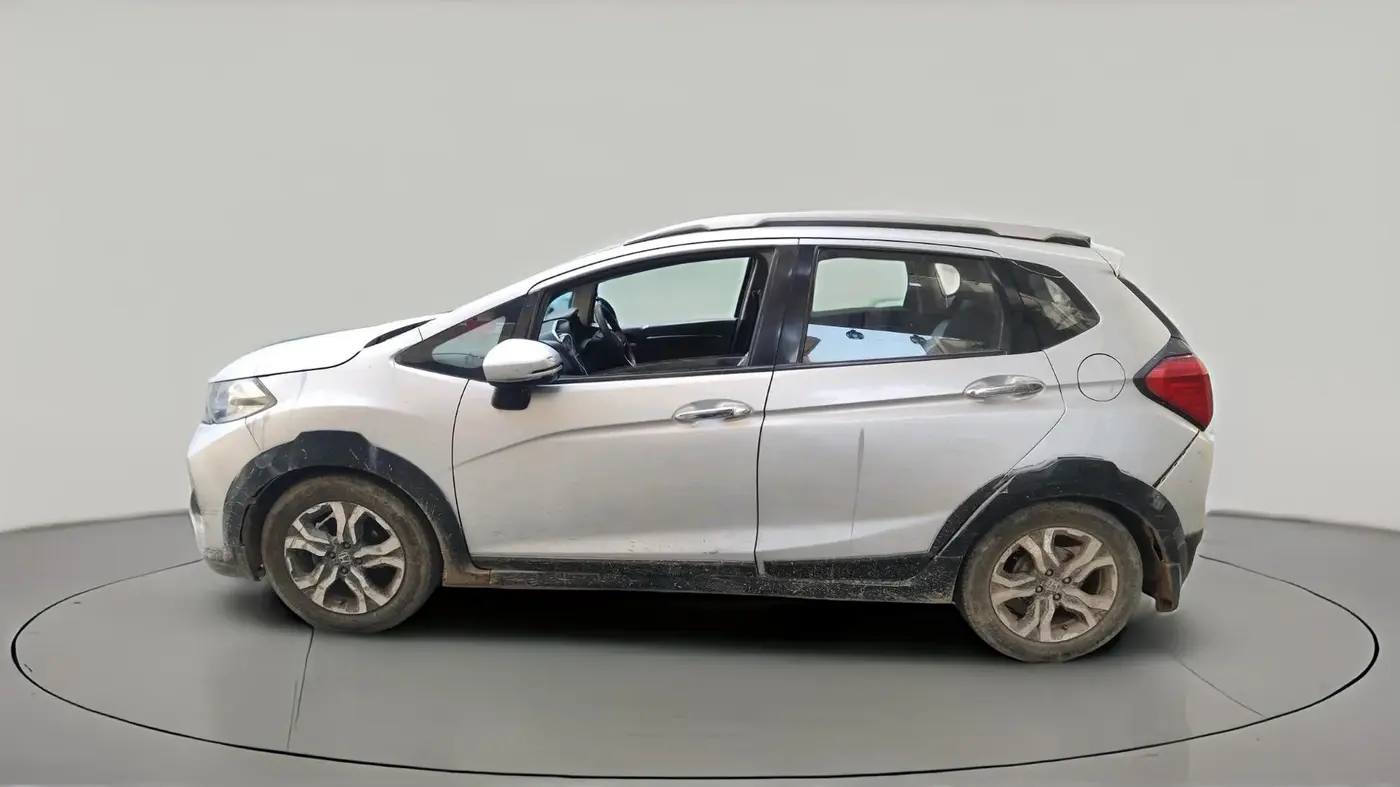 2017 Honda WR-V 1.2L I-VTEC VX MT, CNG, Manual, 1,13,650 km, exterior