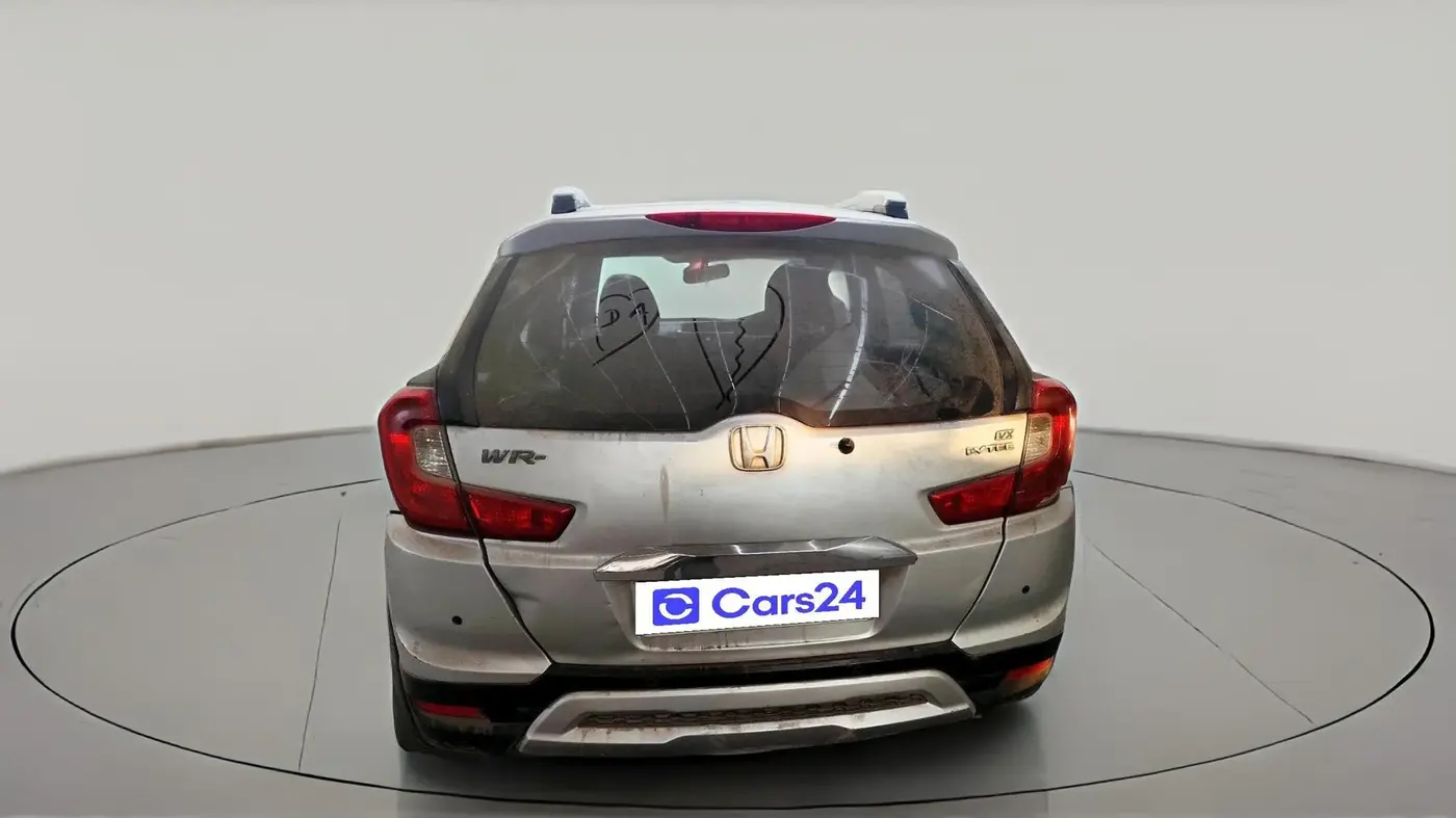 2017 Honda WR-V 1.2L I-VTEC VX MT, CNG, Manual, 1,13,650 km, exterior