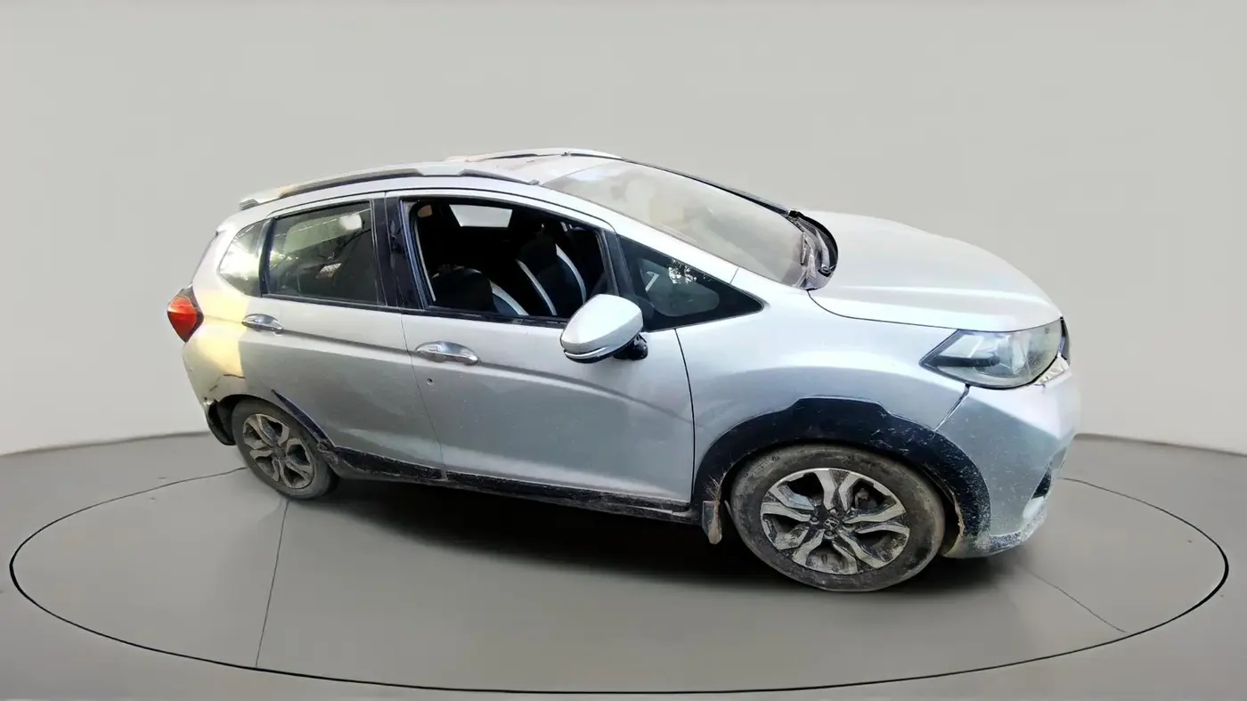 2017 Honda WR-V 1.2L I-VTEC VX MT, CNG, Manual, 1,13,650 km, exterior