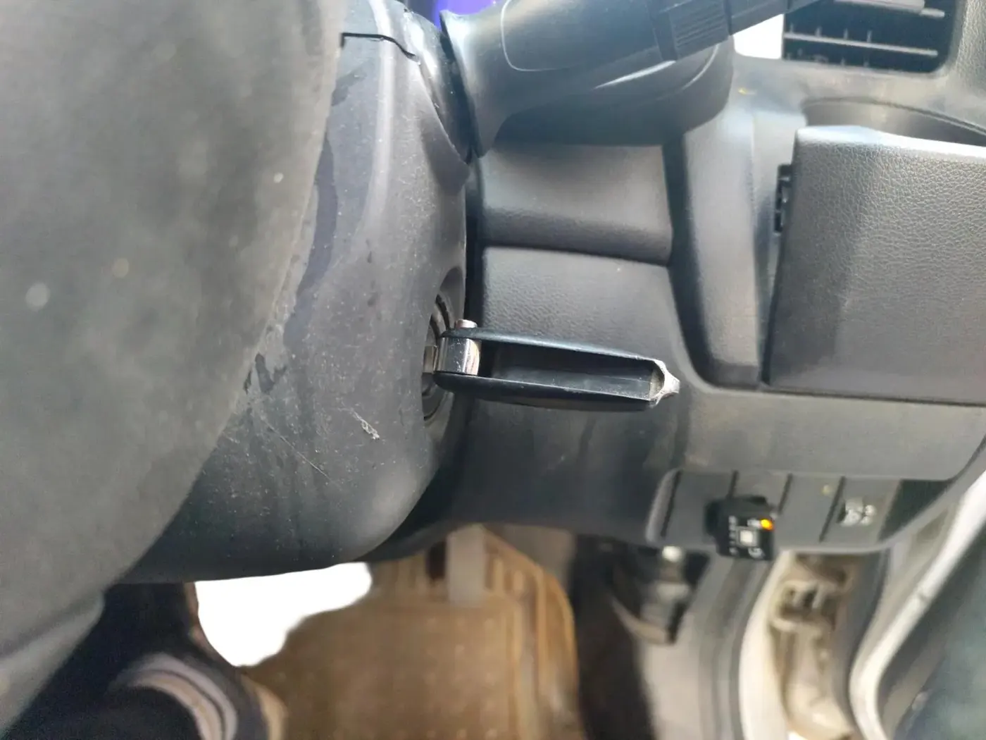 2017 Honda WR-V 1.2L I-VTEC VX MT, CNG, Manual, 1,13,650 km, interior