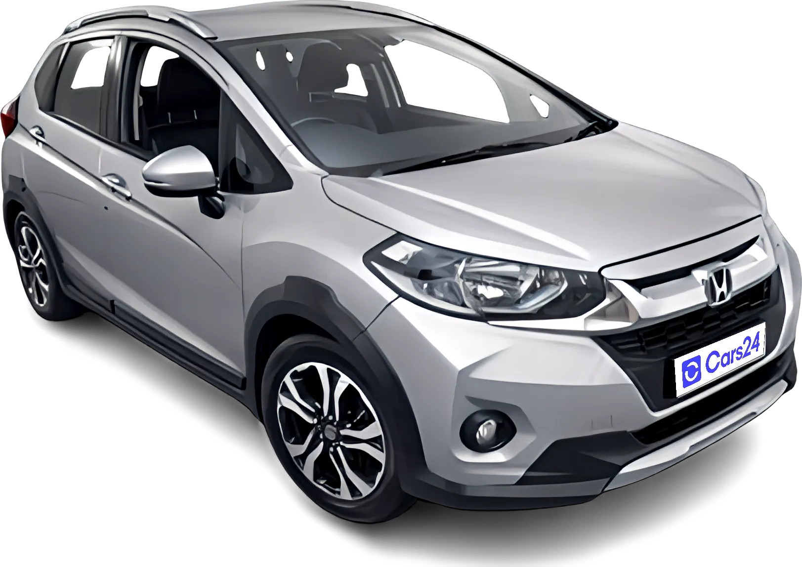 2017 Honda WR-V - SUV - CNG - Manual - ₹3.93 lakh