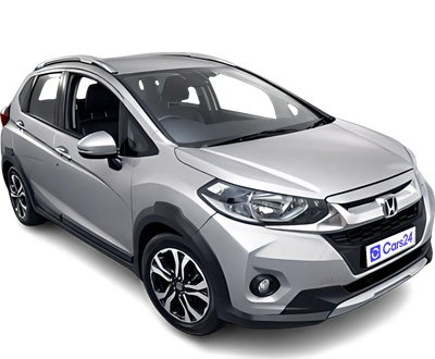 2017 Honda WR-V - SUV - CNG - Manual - ₹3.93 lakh