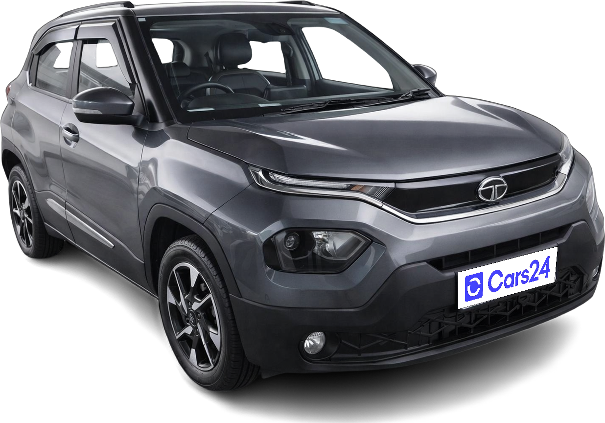 2024 Tata PUNCH - SUV - CNG - Manual - ₹7.01 lakh