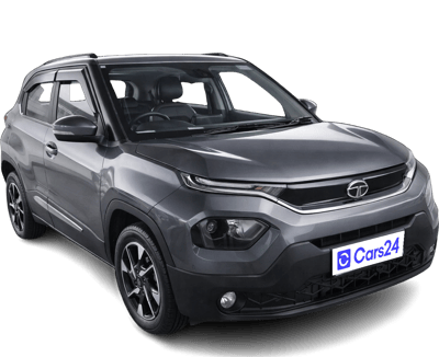 2024 Tata PUNCH - SUV - CNG - Manual - ₹7.01 lakh