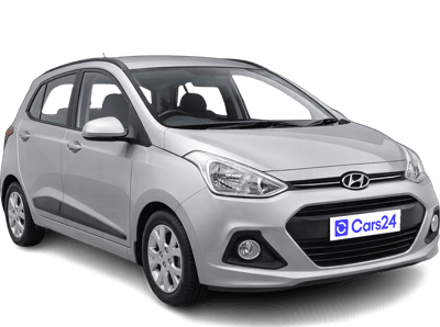 2014 Hyundai Grand i10 - Hatchback - Petrol - Manual - ₹1.94 lakh