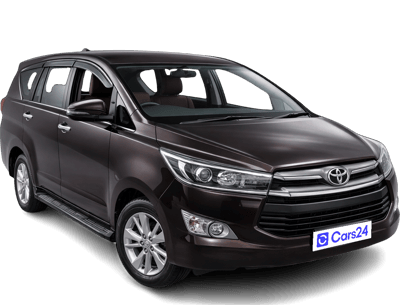2020 Toyota Innova Crysta - SUV - Petrol - Manual - ₹12.20 lakh